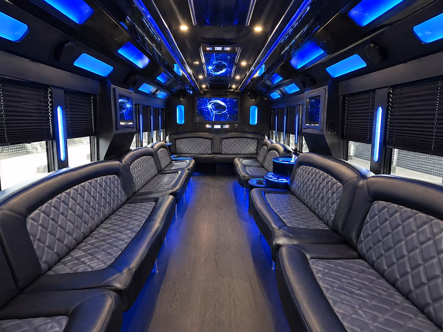 Knoxville Sporting Event Transportation