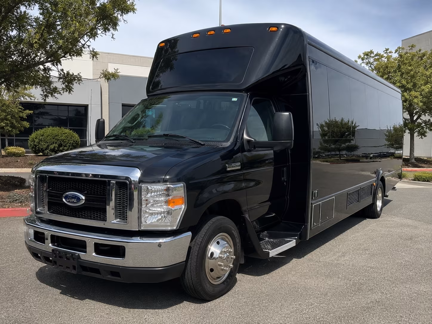 Knoxville Wedding Transportation route planning