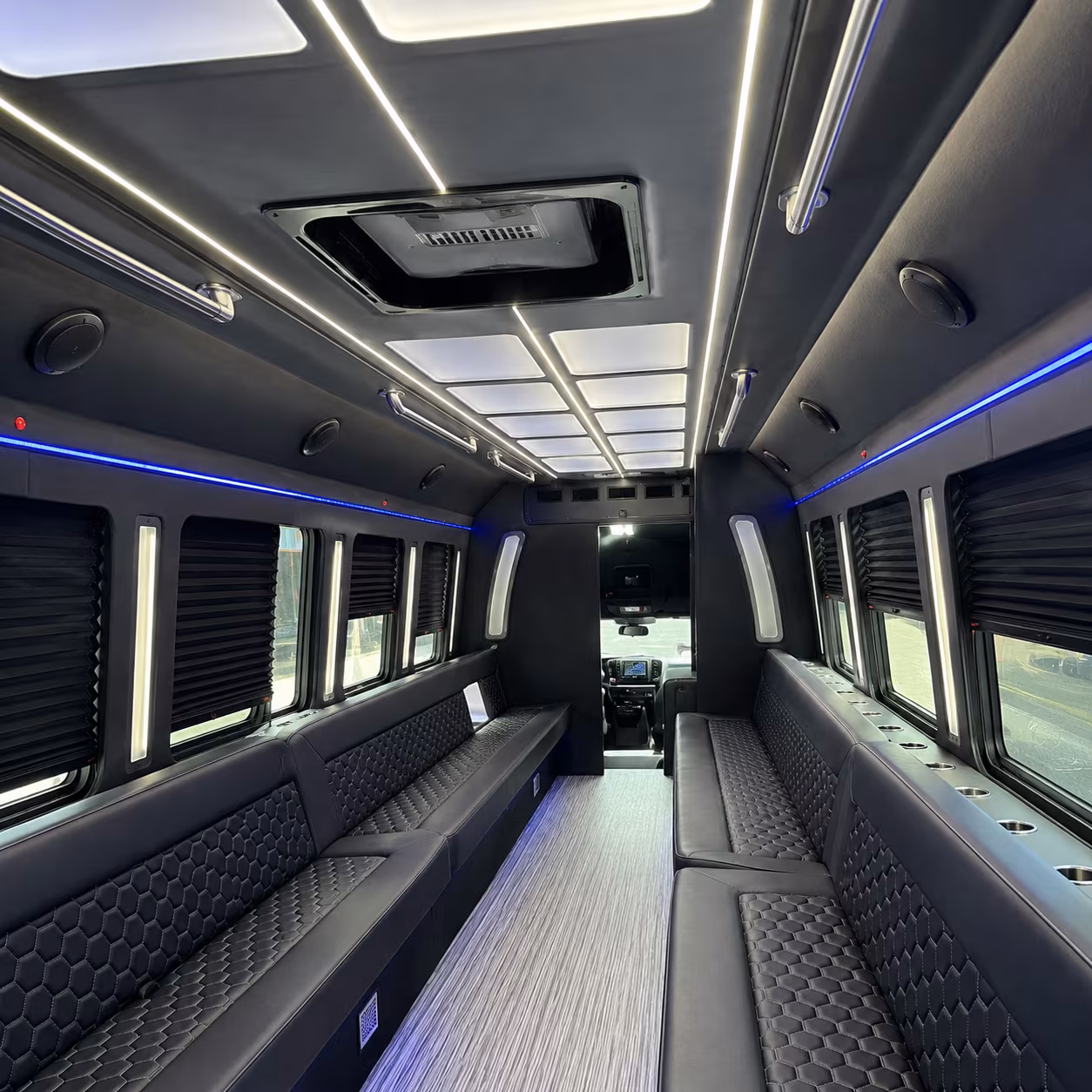 Knoxville Winery Tour & Pub Crawl Transportation route planning