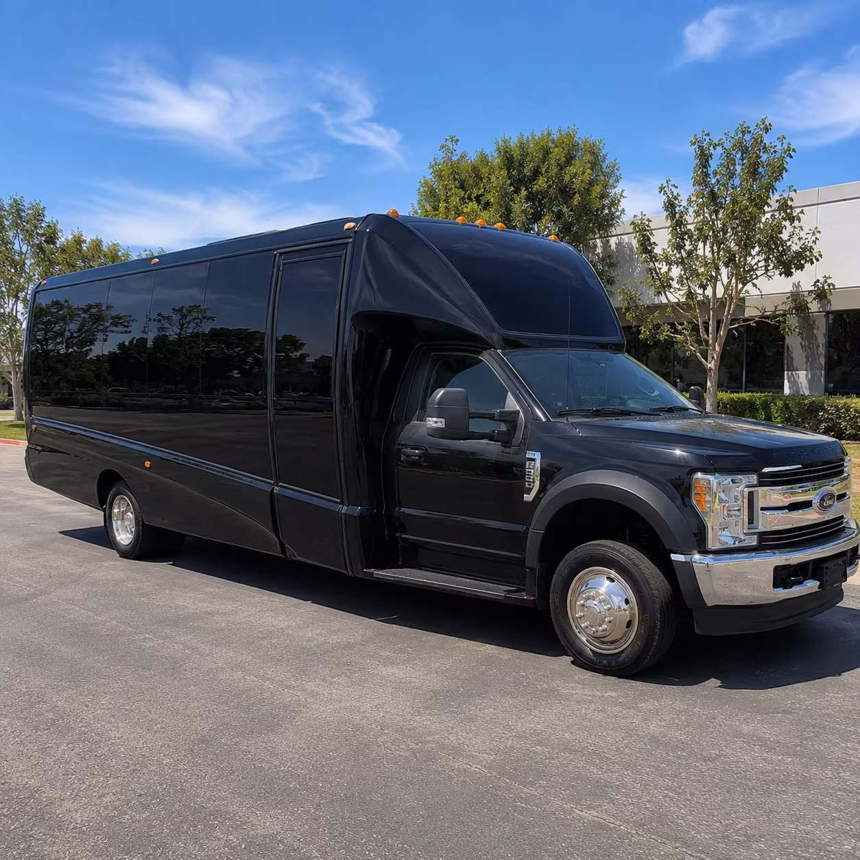 Knoxville Prom Transportation