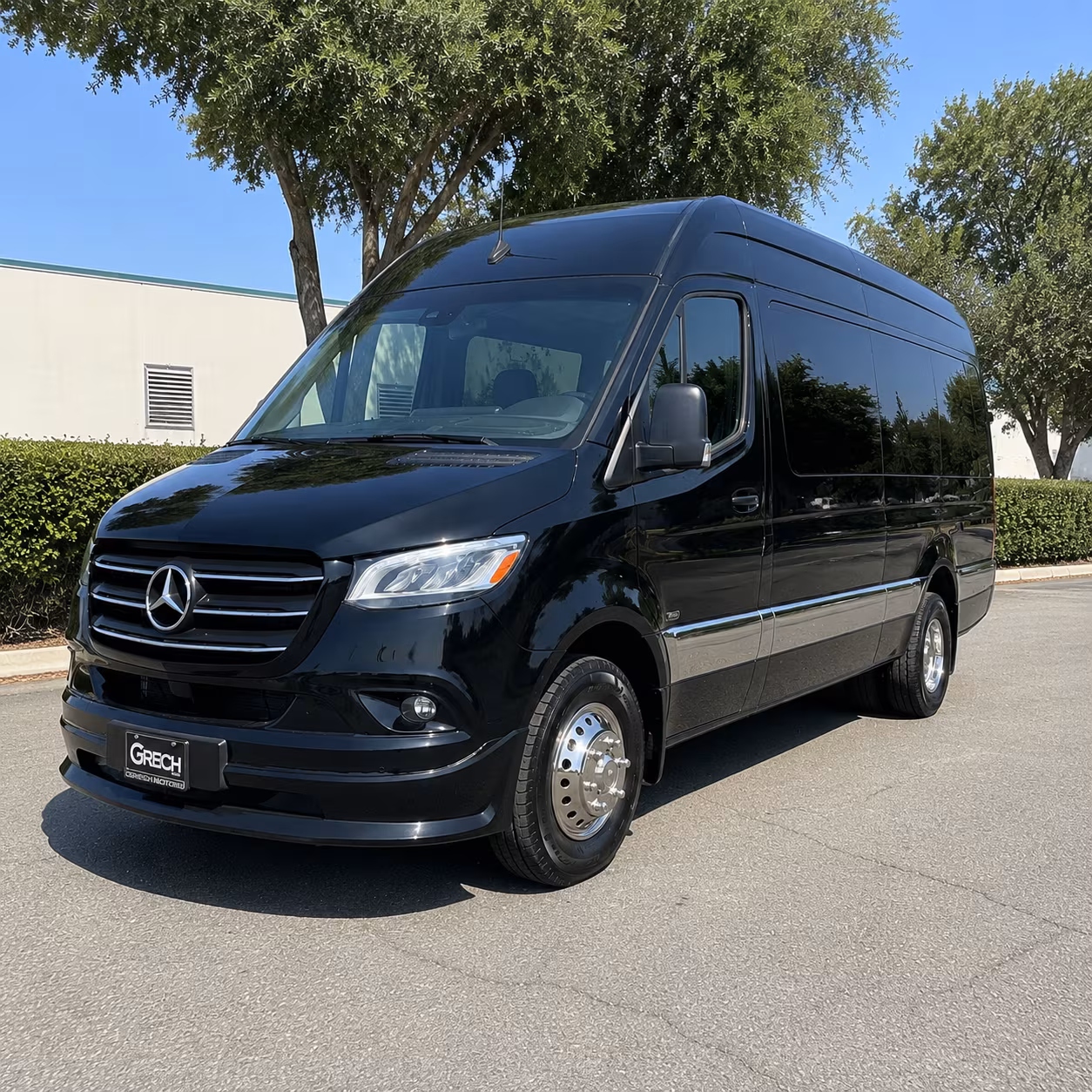 Knoxville School Event Transportation