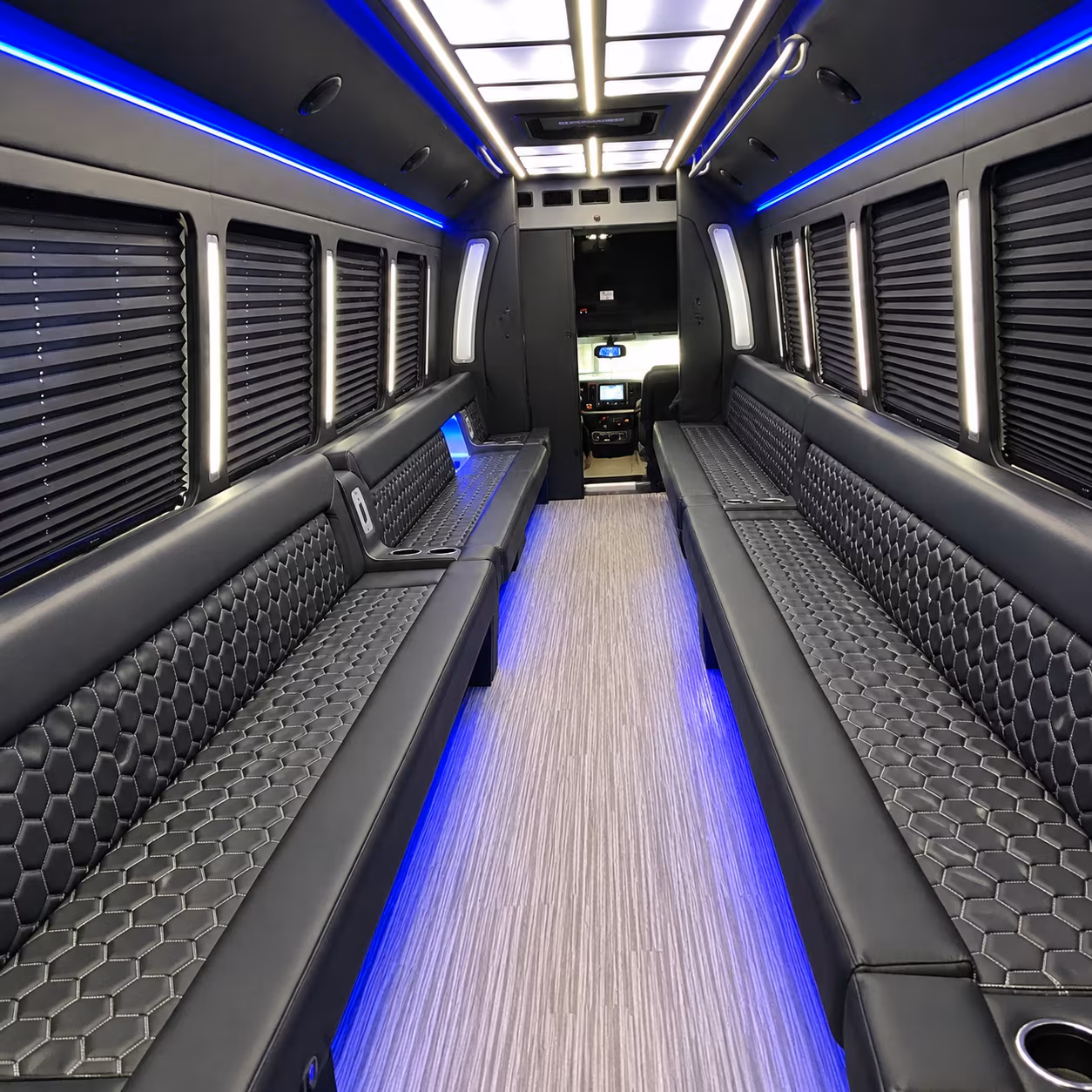 Knoxville Sporting Event Transportation