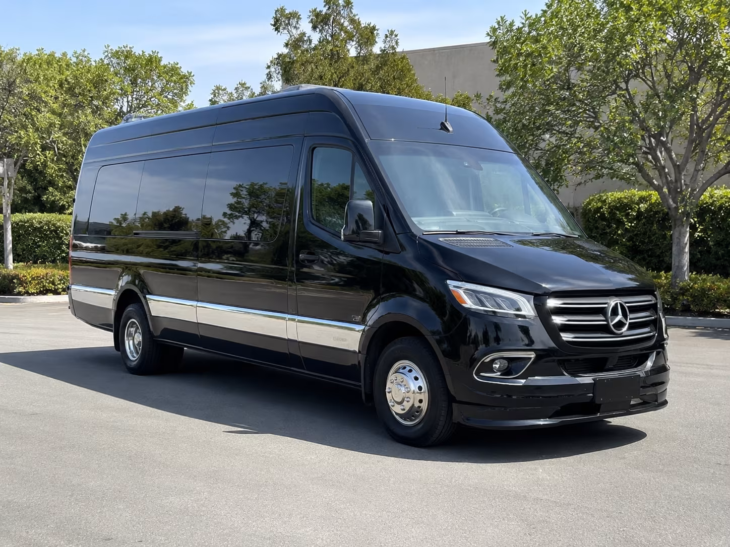 Sprinter Van