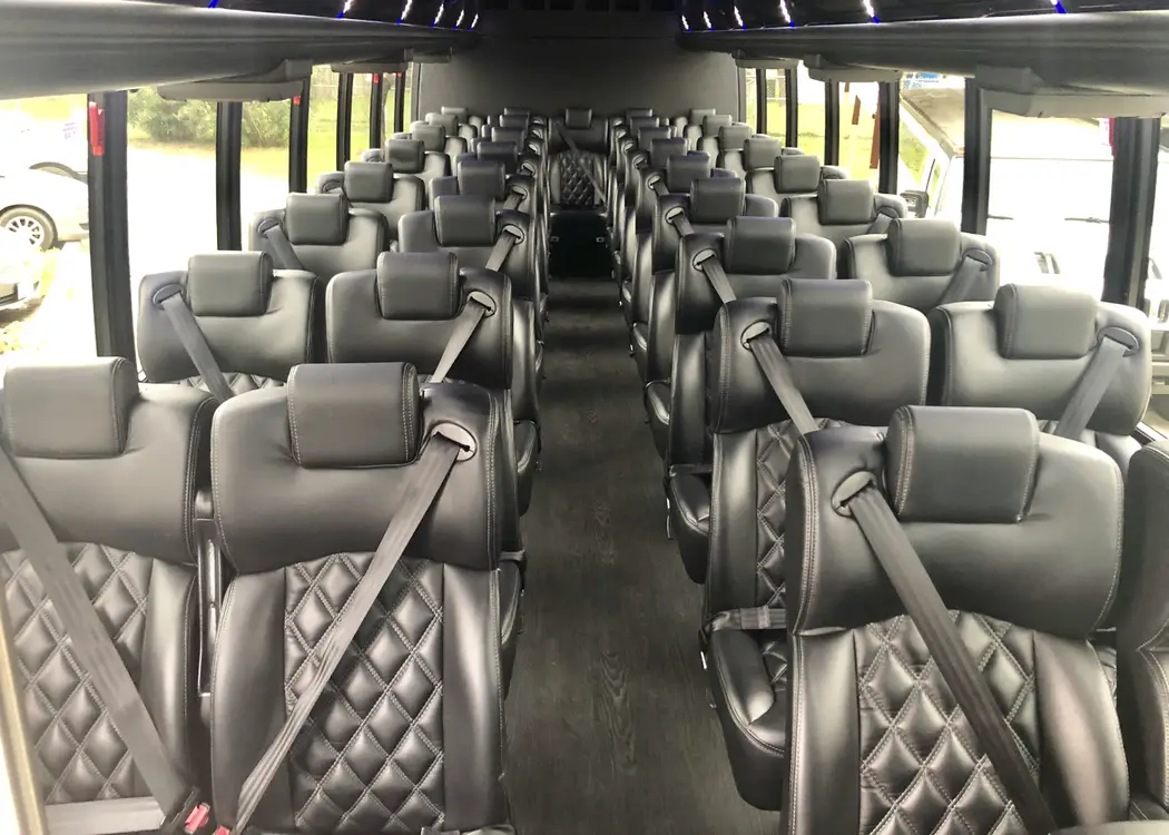 charter bus rental Bartlett Tennessee
