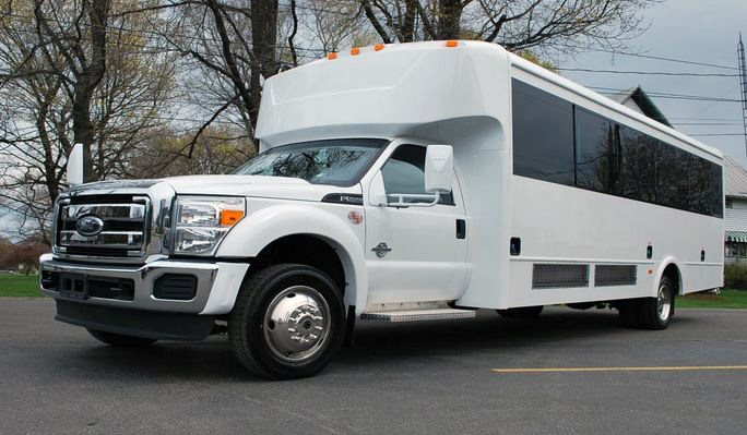 Murfreesboro charter Bus Rental