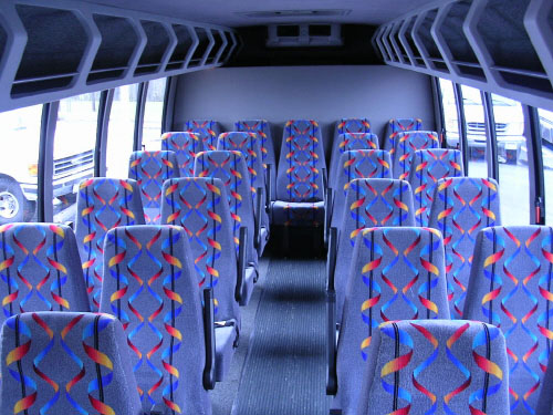 charter bus rentals Bartlett Tennessee