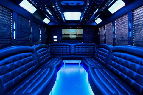 Knoxville Party Bus Company