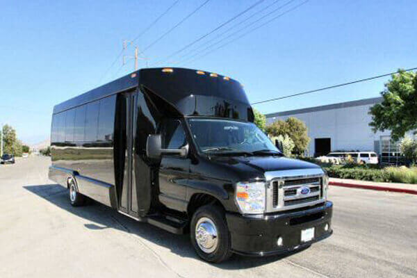 Chattanooga 15 Passenger Party Bus