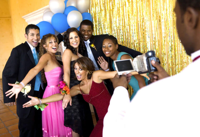 Prom Limo & Party Bus Rental